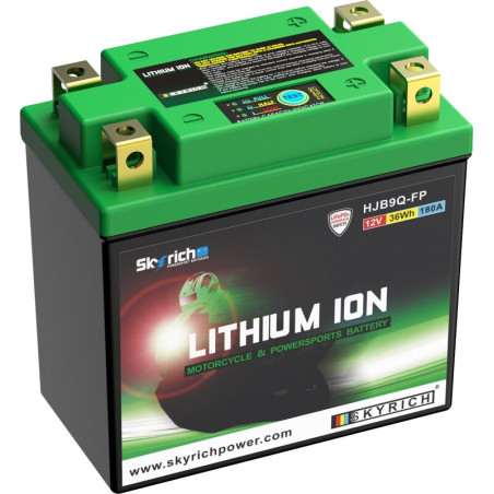 Batería de litio SKYRICH - LIB9