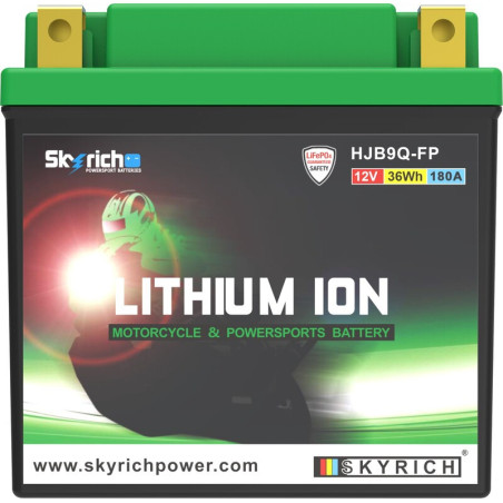 Batería de litio SKYRICH - LIB9