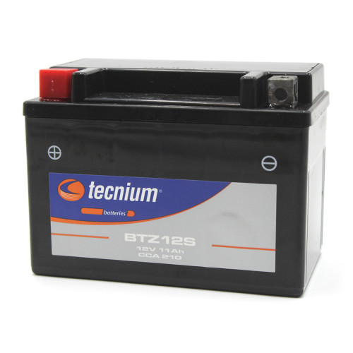 Batería TECNIUM activada BTZ12S