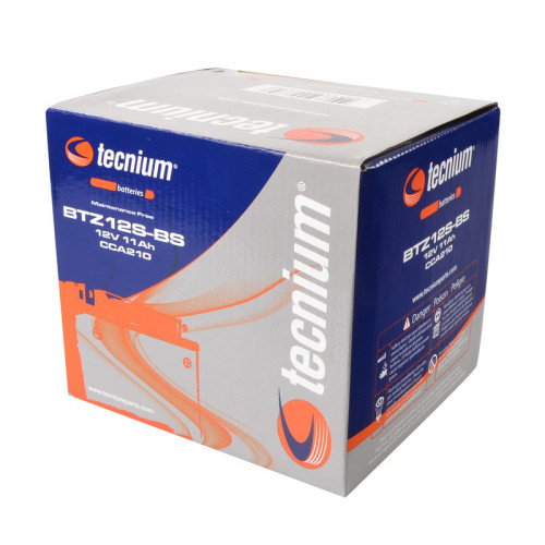 Batería TECNIUM activada BTZ12S