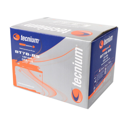 Batería TECNIUM BT7B-BS