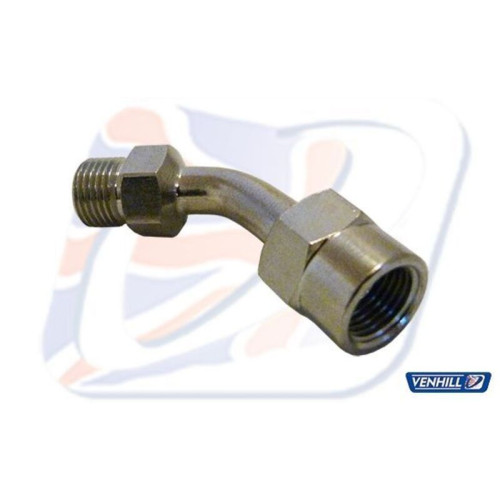 Conector 45° Venhill