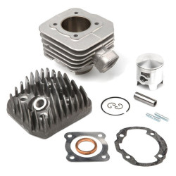 Kit completo de aluminio AIRSAL 69,7cc Ø47,6 T6 Peugeot Speedfight 2 Aire (010224476)