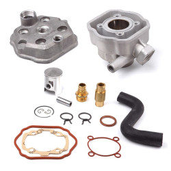 Kit completo de aluminio AIRSAL 49,4cc Ø40 Peugeot Speedfight Agua (01023040)