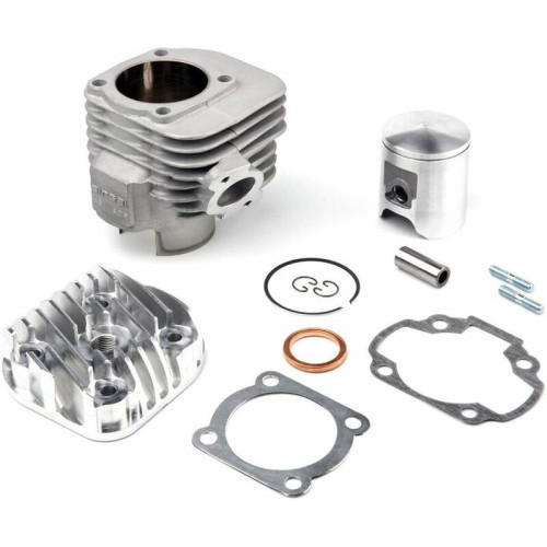 Kit completo de aluminio Ø52 AIRSAL (01270152)