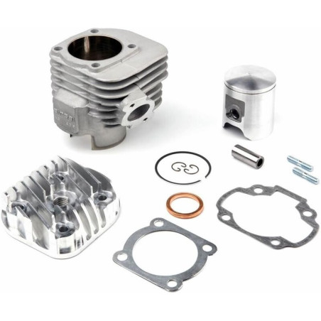 Kit completo de aluminio Ø52 AIRSAL (01270152)