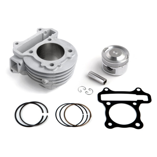 Cilindro de aluminio AIRSAL - Ø50mm (Motor GY6)