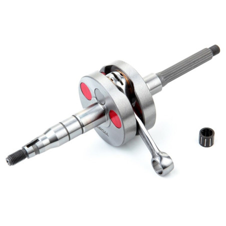Cigüeñal completo AIRSAL Carrera 45 Minarelli Aerox, SR50 Bulon 12 (31073350)