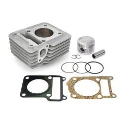 Cilindro de aluminio AIRSAL 150cc Yamaha YBR 125 (021270574)