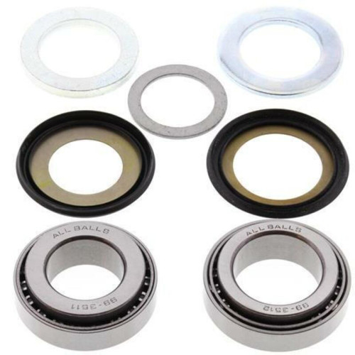 Kit de rodamientos y retenes de columna All Balls 22-1011