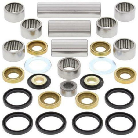 Kit de rodamientos, retenes y casquillos de bieleta All Balls 27-1003
