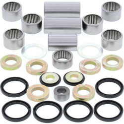 Kit de rodamientos, retenes y casquillos de bieleta All Balls 27-1007