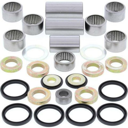Kit de rodamientos, retenes y casquillos de bieleta All Balls 27-1007