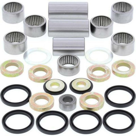Kit de rodamientos, retenes y casquillos de bieleta All Balls 27-1007