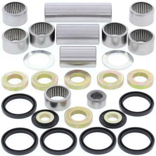 Kit de rodamientos, retenes y casquillos de bieleta All Balls 27-1008