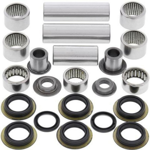 Kit de rodamientos, retenes y casquillos de bieleta All Balls 27-1011
