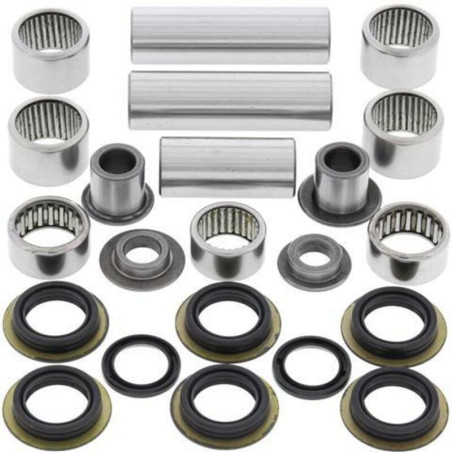 Kit de rodamientos, retenes y casquillos de bieleta All Balls 27-1011