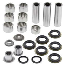 Kit de rodamientos, retenes y casquillos de bieleta All Balls 27-1014 (repl 27-1015)