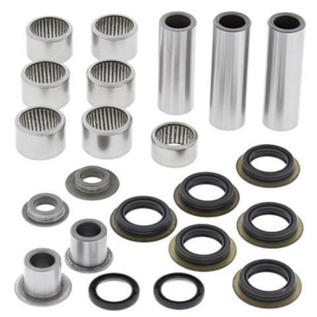 Kit de rodamientos, retenes y casquillos de bieleta All Balls 27-1014 (repl 27-1015)