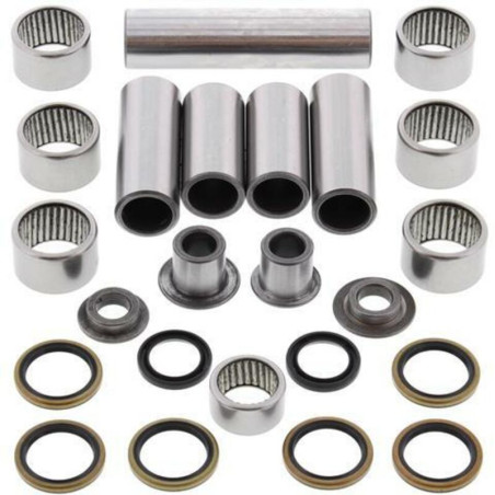 Kit de rodamientos, retenes y casquillos de bieleta All Balls 27-1018