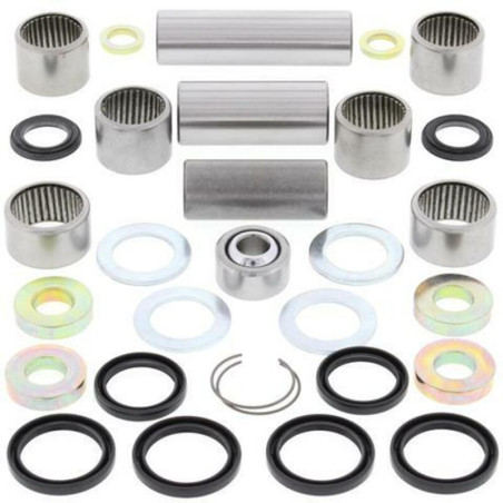 Kit de rodamientos, retenes y casquillos de bieleta All Balls 27-1019 (repl 27-1022)