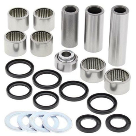 Kit de rodamientos, retenes y casquillos de bieleta All Balls 27-1025