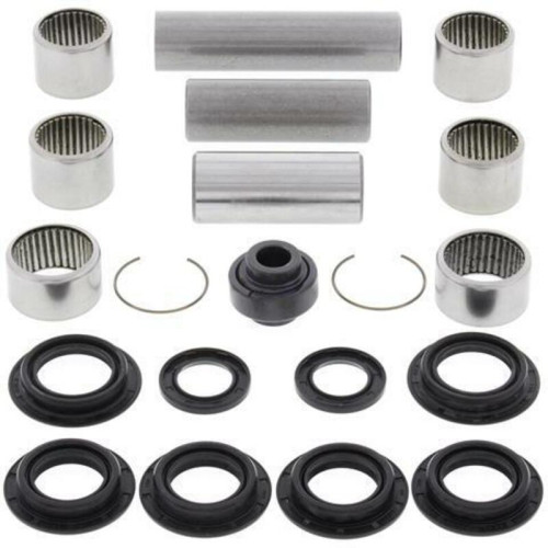 Kit de rodamientos, retenes y casquillos de bieleta All Balls 27-1026