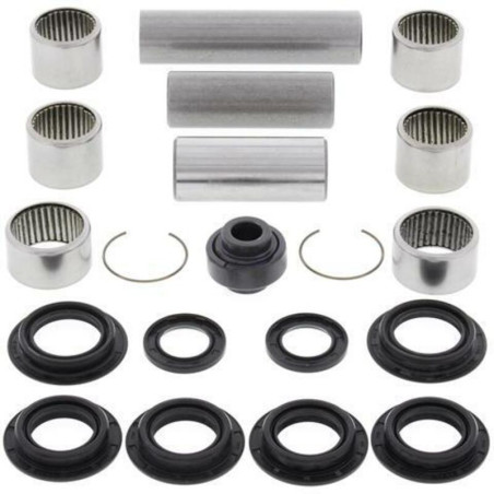 Kit de rodamientos, retenes y casquillos de bieleta All Balls 27-1026