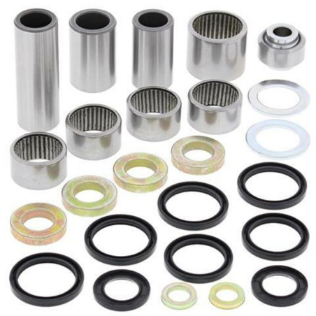 Kit de rodamientos, retenes y casquillos de bieleta All Balls 27-1033