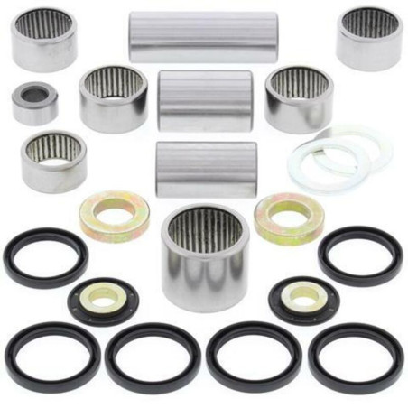 Kit de rodamientos, retenes y casquillos de bieleta All Balls 27-1035