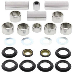 Kit de rodamientos, retenes y casquillos de bieleta All Balls 27-1036