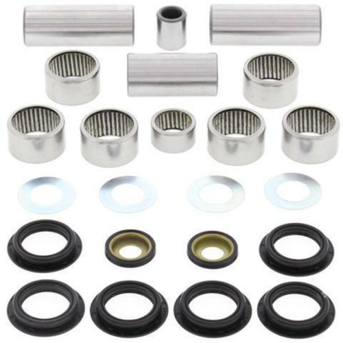 Kit de rodamientos, retenes y casquillos de bieleta All Balls 27-1036