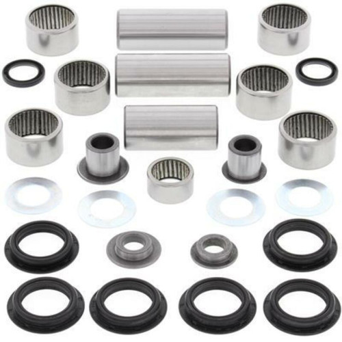 Kit de rodamientos, retenes y casquillos de bieleta All Balls 27-1037