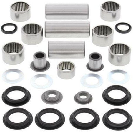 Kit de rodamientos, retenes y casquillos de bieleta All Balls 27-1037