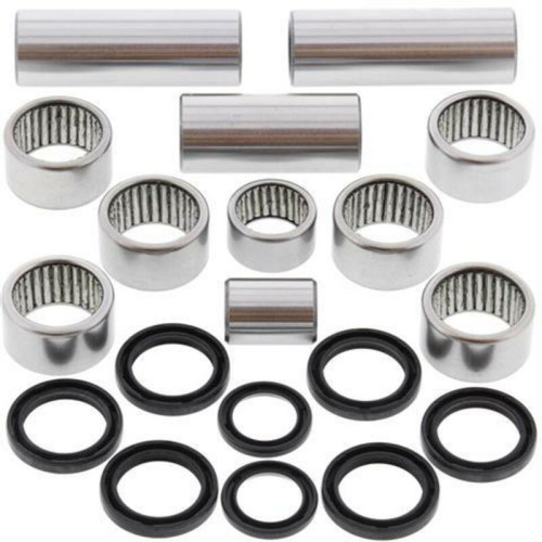 Kit de rodamientos, retenes y casquillos de bieleta All Balls 27-1043