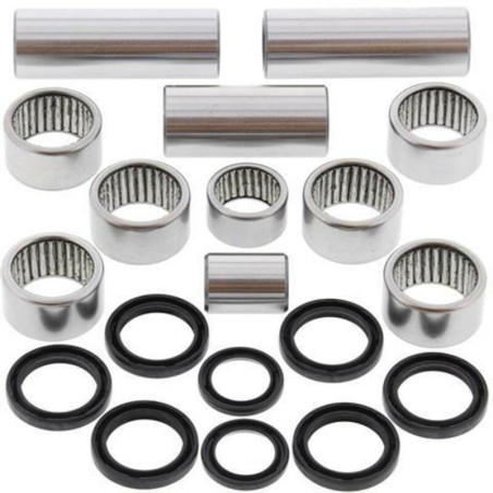 Kit de rodamientos, retenes y casquillos de bieleta All Balls 27-1043