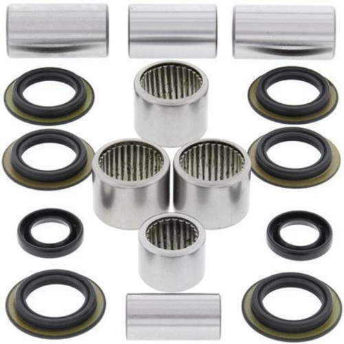 Kit de rodamientos, retenes y casquillos de bieleta All Balls 27-1045