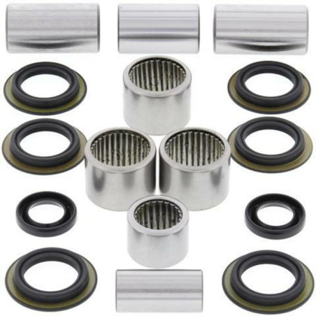 Kit de rodamientos, retenes y casquillos de bieleta All Balls 27-1045