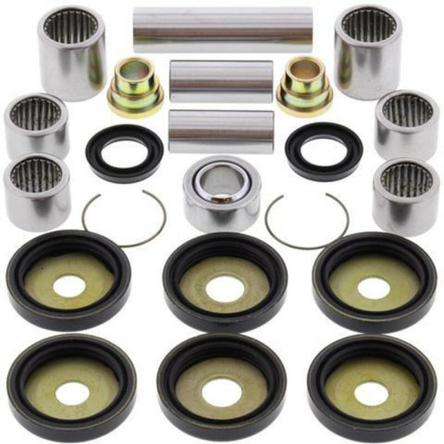 Kit de rodamientos, retenes y casquillos de bieleta All Balls 27-1046
