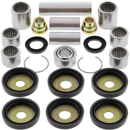 Kit de rodamientos, retenes y casquillos de bieleta All Balls 27-1046