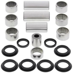 Kit de rodamientos, retenes y casquillos de bieleta All Balls 27-1053
