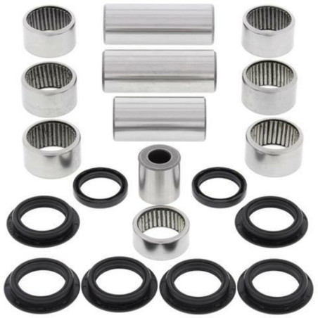 Kit de rodamientos, retenes y casquillos de bieleta All Balls 27-1053