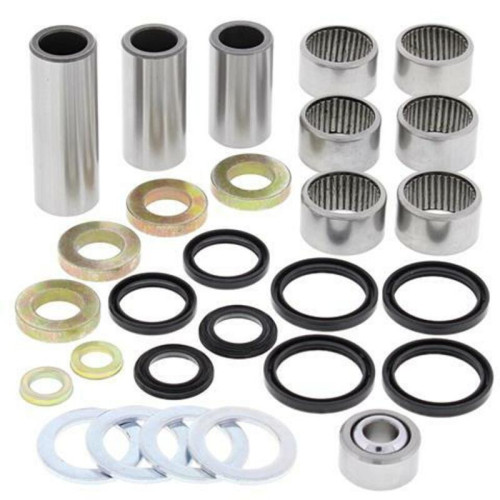 Kit de rodamientos, retenes y casquillos de bieleta All Balls 27-1054
