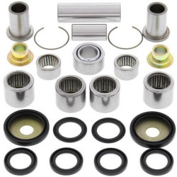 Kit de rodamientos, retenes y casquillos de bieleta All Balls 27-1058