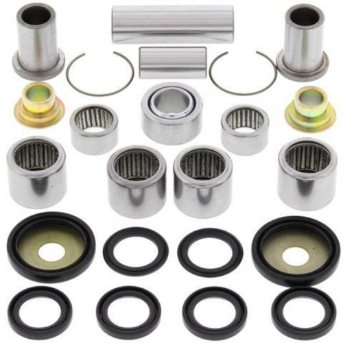 Kit de rodamientos, retenes y casquillos de bieleta All Balls 27-1058
