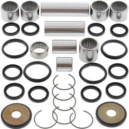 Kit de rodamientos, retenes y casquillos de bieleta All Balls 27-1064