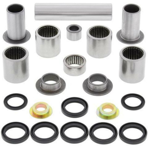Kit de rodamientos, retenes y casquillos de bieleta All Balls 27-1065