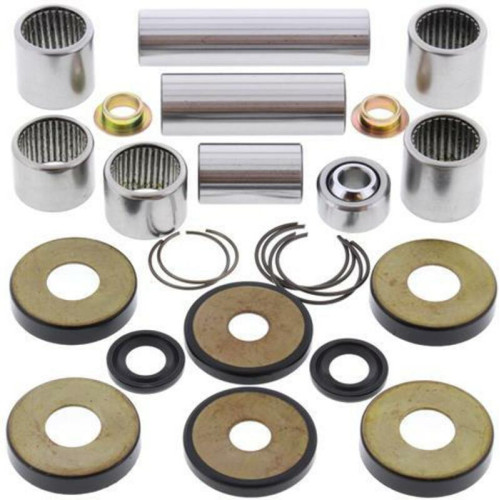 Kit de rodamientos, retenes y casquillos de bieleta All Balls 27-1071