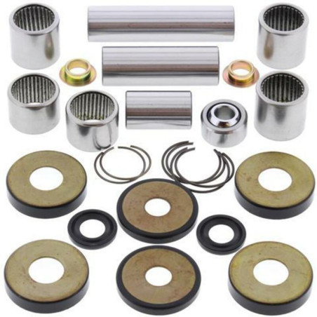 Kit de rodamientos, retenes y casquillos de bieleta All Balls 27-1071