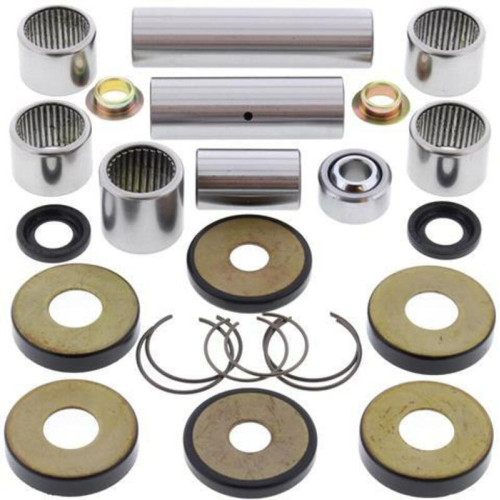 Kit de rodamientos, retenes y casquillos de bieleta All Balls 27-1072